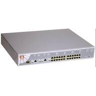 Compex 24-Port FastEthernet + 2 port Gigabit Managed Switch