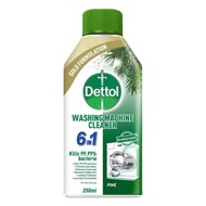 DETTOL Washing Machine Cleaner 250Ml