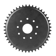 kawamy Chain Drive Sprocket, Part Anti Crack High Hardness 44 Tooth  for 49cc 66cc 80cc Engine Motor