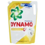 Dynamo Power Gel Anti-Bacterial Concentrated Liquid Detergent Refill 2.4kg