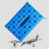 Portable SSD PSSD Sleeve Skin Hard Disk Hard Drive Protective Cover Anti-fall Silicone Case for Sams