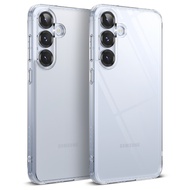 Ringke Fusion for Galaxy S25 Plus S25 Clear Lightweight Protective Cover Case