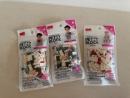 DAISO 迷你積木 婚禮系列