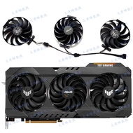 ((Graphics Card Fan) ASUS ASUS TUF RX6700XT 6800 6800XT 6900XT 6950XT Graphics Card Cooling Fan