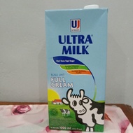 susu uht ultra 1 liter