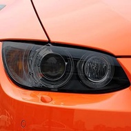 CKLS Car Headlight Protective Film Headlamp Restoration Transparent TPU Sticker,For BMW M3 E90 E92 E