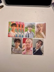 出SEVENTEEN  seungkwan小卡