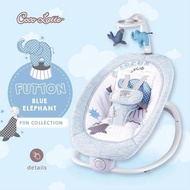 Rocker Cocolatte Futton Bouncer / CS Baby Folding Bouncer