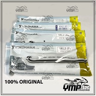 YOKOHAMA SPOKE ALLOY RIM LIDI GANTANG BUYUNG LC135 Y15ZR RS150 RXZ Y125Z EX5 KRISS SRL115 Y110 WAVE