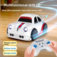New Style Smart Sensor Follow-Up Car, Four-Wheel Drive Follow-Up Remote