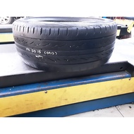 Used Tyre Secondhand Tayar BRIDGESTONE MY02 195/50R15 40% Bunga Per 1pc