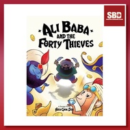 Ali Baba and the Forty Thieves Card Game