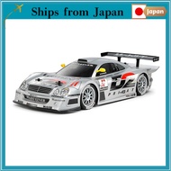 Tamiya 1/10 Electric RC Car Series No. 731 1997 Mercedes-Benz CLK-GTR (TC-01 Chassis) 58731