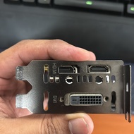Backet for asus GTX 1050 ti atau GTX 1650 Low Profile