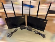 ASUS AC1900雙頻全屋網狀 WiFi 系統（2 件裝）RT-AC68U (AiMesh AC1900 WiFi System RT-AC68U (2 Pack))