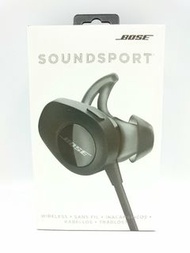 BOSE/SoundSport 無線耳機