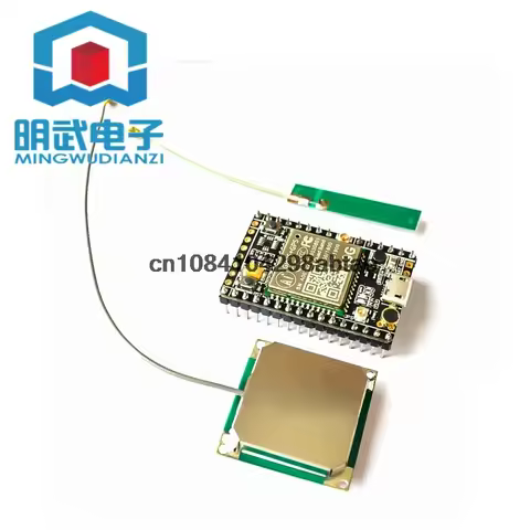 GSM/GPRS+GPS/BDS Development Board A9G Development Board\\SMS\Voice\Wireless Data Transmission+Locat