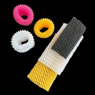 [Shockproof Protective Net Cover] Orange Orange Net Cover Shockproof Anti-Collision Protection Net O