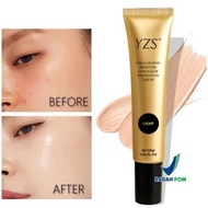 BPOM YZS MOISTURE CONCEALER FOUNDATION LIQUID FOUNDATION Covers Facial Pores