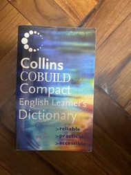 Collins COBUILD 英文學習者字典