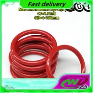 [SSG] Red O-Ring CS1.5mm * OD4-70mm