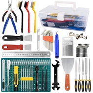 99 Pcs 3D Printer Tool Set 3D Printer Accessories Model Processing Multi-Function Tool Kit