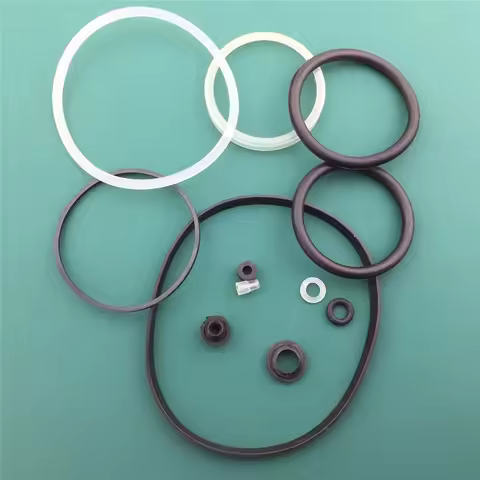 1set for Jack 3T 5T 8T 10T 12.5T 16 Ton O-type Gasket Repair Kit Hydraulic Seal Vertical/horizontal 