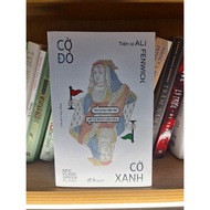 Book - Red Flag - Blue Flag (Dr. Ali Fenwick) (Nha Nam)