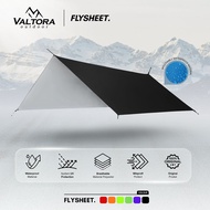 TENDA MM Valtora FLYSHEET Campervan Waterproof Camping Tent 2x3 3x3 3x4 4x6 Additional Flysheet/ Out