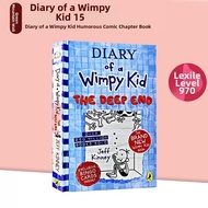 English Original Comic Book Set