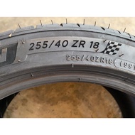 255/40R18 MICHELIN PS4 (2220)