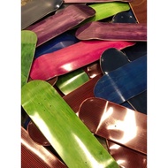 CARBON FIBER BLANK DECKS Skateboard Deck Skateboard Wheel Skateboard Wheel Skateboard