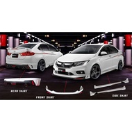 Honda City Drive 68 -  Original Abs Body Kit dengan Paint