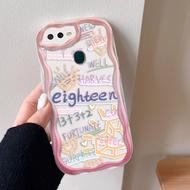 Soft Case For Oppo A7 A12 A12S A74 A95 4G F19 F19s Reno 6 Lite A73 4G F17 A73 5G A72 5G A53 5G AX7 A