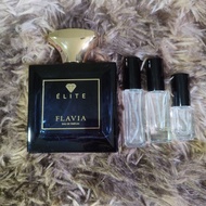 [DECANT] Original Flavia Elite Perfume (3ml/5ml/8ml) (Dupe Elysium by Roja Dove)