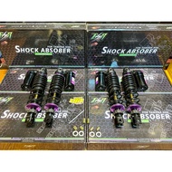 ESR SHOCK ABSORBER NVX NMAX 285MM & 305MM PREMIUM PURPLE