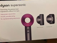 新淨！連底座Dyson Supersonic 風筒HD03