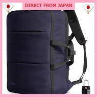 [Evoon] Multi-Business Backpack 4.0 Backpack Men's Business Backpack 35L Large Capacity Travel Backp