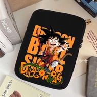 Seven Dragon Ball Cartoon Anime Pattern Printed IPad Bag Storage Bag Tablet Bag IPad Inner Bag 10.9-