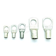 Tinned Copper Cable Lug Ring Terminal SC4-5 SC4-6 SC16-6 SC25-12
