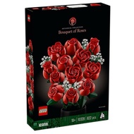 [BH] LEGO Icons 10328 Bouquet of Roses