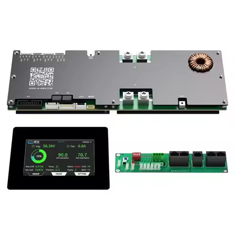 Jikong Jk JK PBASP V High Voltage 4s v Lifepo4 s v 0a Battery Accsori Jk Bms