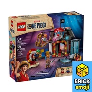 LEGO 75637 ONE PIECE Buggy the Clown’s Circus Tent
