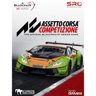 PC Games Assetto Corsa Competizione plus British GT Pack