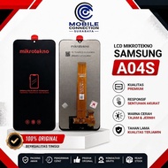 LCD TOUCHSCREEN SAMSUNG A04S/A13 5G MICROTEKNOOriginal