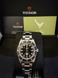 (現貨已售）全新2026年3月 Tudor 79000 79000N-0001 Black Bay 54