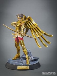 現貨GK Tsume Art HQS 正版授權 Saint Seiya 聖鬥士星矢 射手座 艾奧羅斯 Aiolos