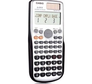 CASIO fx-50F II 計算機