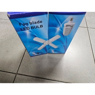 LED50W Four-Leaf Light LED Folding E27