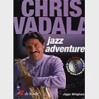 CHRIS VADALA-爵士薩克斯風譜附CD